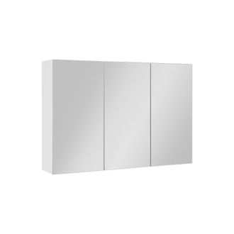 Vicco Armario Con Espejo Para Ba&ntilde;o Lavia, Blanco, 90 X 60.2 Cm, Vicco
