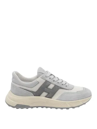 Hogan grey hyperlight sneakers