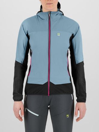 Karpos Blue/Black Alagna Plus 2.0 Technical Jacket