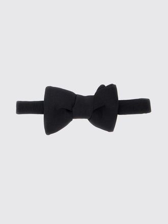 Tom Ford Pure Silk Bow Tie with Adjustable Strap