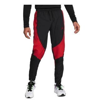 Nike Jordan Air Jordan Sport Dri-FIT Woven Pants Black Gym Red DH9073-010
