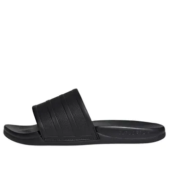 adidas Adilette Comfort 2.0 Slides Black HQ2467