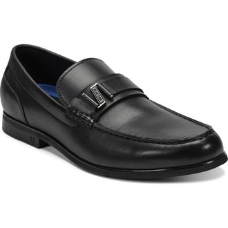Kenneth Cole Reaction Estate Belt Loafer in Black at Nordstrom Rack, Size 11.5