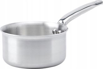 De Buyer De-buyer Alchimy Cacerola Acero Inoxidable 16 Cm 1,5 Litros