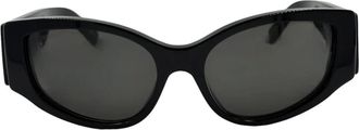 Balenciaga Zonnebrillen - Dames - Zonnebrillen - Zwart - ONE Size - Accessoires