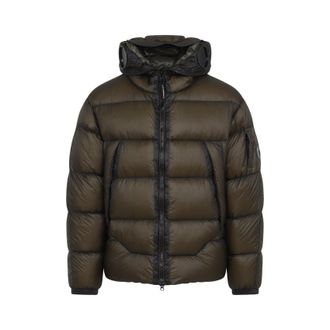 C.P. Company Cp Company Medium Dd Shell Downjacket