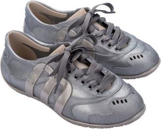 Melissa Motion Sneaker in Grey/blue at Nordstrom, Size 10