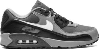 Nike Air Max 90 GORE-TEX Dark Smoke Grey sneakers - men - Rubber/Fabric/Artificial Leather/Fabric/Leather - 7.5 - Black