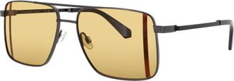 Calvin Klein Calvin Klein Jeans Sunglasses Brown
