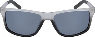 Nautica Mens N3651SP-071 N3651SP 62 071 Sunglasses - Charcoal - One Size