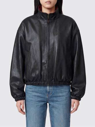 Balenciaga Bomber in pelle di agnello Balenciaga