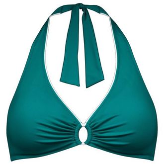 Lidea Sports Club Halter Bikini Top Bikini-Top f&uuml;r Damen | t&uuml;rkis
