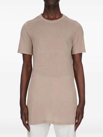 Rick Owens Effen T-shirt - Beige