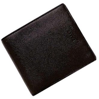 Bally Leather Wallet (Bi-Fold) (Pre-Owned)