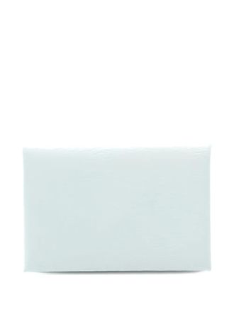 Hermès 2019 Calvi Verso wallet - women - Better Leather - One Size - Blue