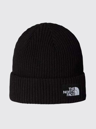 The North Face Berretto beanie Salty Lined a coste con fodera interna e logo