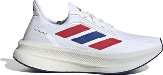 adidas Womens Ultraboost 5x Road Running Shoes in Ftwr White - Size UK 6.5
