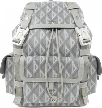 Dior Gray Backpack (Pre-Owned)