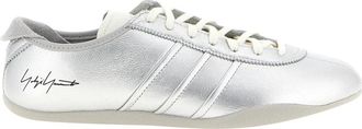 Yohji Yamamoto Tokyo Sneakers - Heren - Sneakers - Grijs - 43 EU - Leer - Schoenen