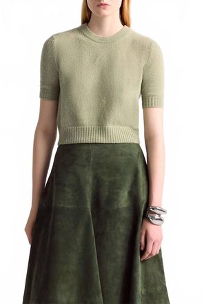 Altuzarra Ty Sweater In Sea Foam
