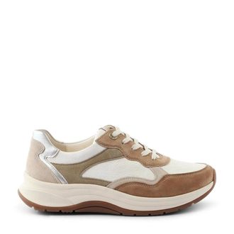 Ganter Sneakers - Dames - Schoenen - Veelkleurig - Maat: 41 EU Leer