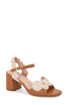 Ninety Union Valerie Sandal in Tan at Nordstrom Rack, Size 11