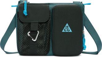 Nike ACG 3L Daymax Crossbody Bag Mineral Slate Black Spruce Baltic Blue HJ8180-382