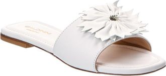 Baldinini Leather Sandal