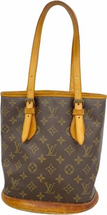 Louis Vuitton Brown Tote Bag (Pre-Owned)