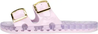 Sensi Schoenen, Dames, Paars, 36 EU, Leer, La Jolla Flamingo