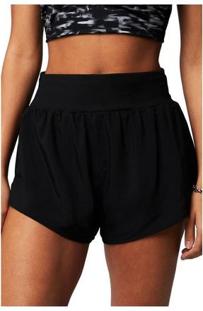 Fabletics Womens Sun Chaser 3 Short in Black at Nordstrom, Size Xx-Large