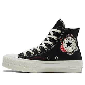 Converse (WMNS) Converse Chuck Taylor All Star Lift Crafted Patchwork A05194C
