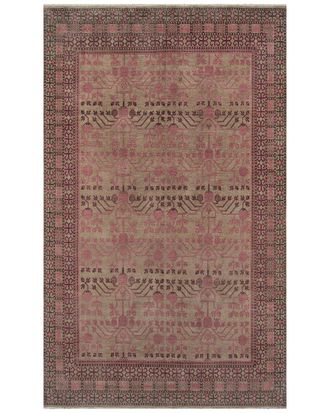 Momeni Banaras Hand Knotted Traditional Rug