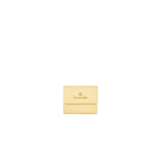 Braccialini Cartera Continental - Accessories - Mujer - Amarillo - ONE SIZE