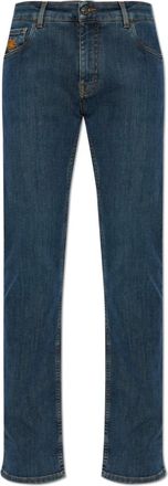 Etro Uomo, Jeans, Blu, W31, new