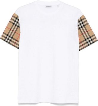 Burberry W Jwear T Shirt White