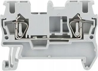 OEM Conector De Carril Din Gris Zug St De 4 Mm