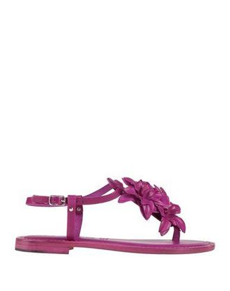 L'angolo Del Cuoio SCHUHE - Zehentrenner auf YOOX.COM