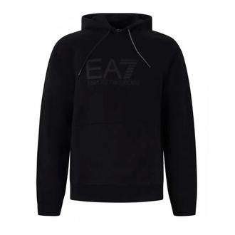 Emporio Armani Emporio Armani Ea7, Hombre, Sudaderas, Negro, Talla: XL