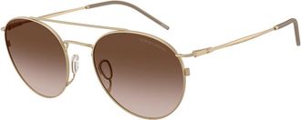 Giorgio Armani AR6183 300213 Mens Sunglasses Size 53