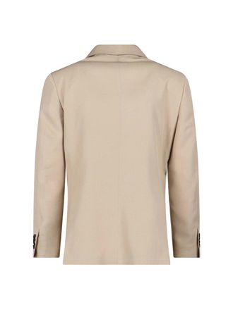 Lardini Mens Jackets Beige Viscose