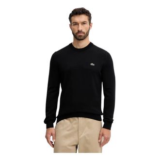 Lacoste Hombre, Jerseys, Negro, Talla: M