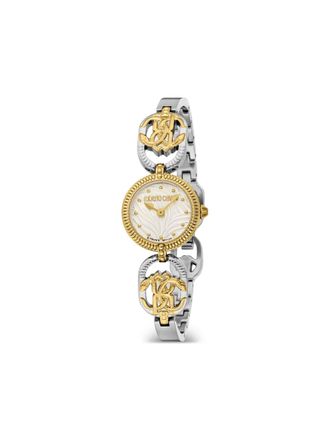 Roberto Cavalli Mini 22 mm - Goud
