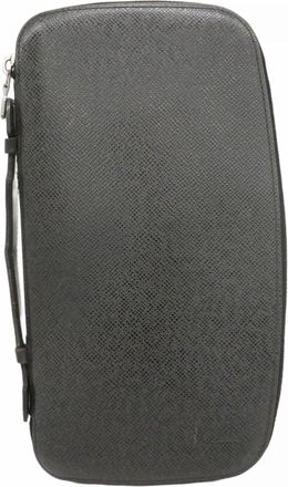 Louis Vuitton Ardoise Long Wallet (Bi-Fold) (Pre-Owned)