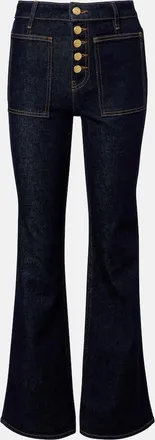 Ulla Johnson Lou flared jeans