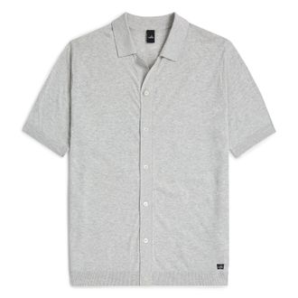 Wahts Mens Knitwear, TargetGroup:Men Light Grey Melange / XXL