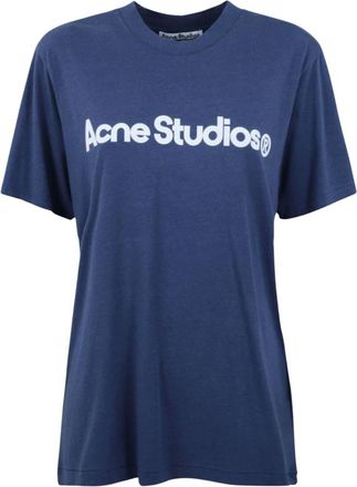 Acne Studios Donna, Top, Blu, XL, new