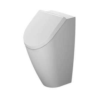 Duravit Duravit - Me By Starck Urinario, Sin Borde, 0,5 Litros, Sin Tapa