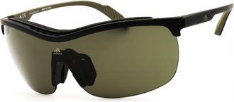 adidas SP0043 02N Matte Black/Green