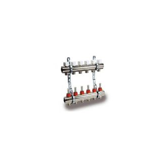 Aton Collettore Di Distribuzione Premontato Serie Cd Misura: 12 Vie 1 X 3/4ek